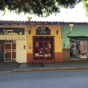 Finca cafetalera de Coatepec: con cafetalero
